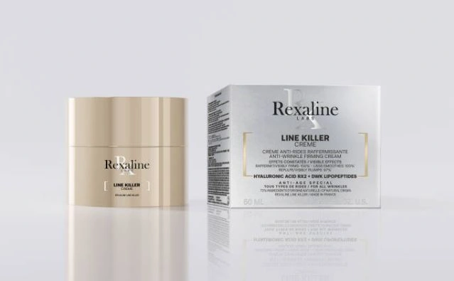 Rexaline Line Killer Kırışıklık Önleyici Krem 50 Ml 3593787600138