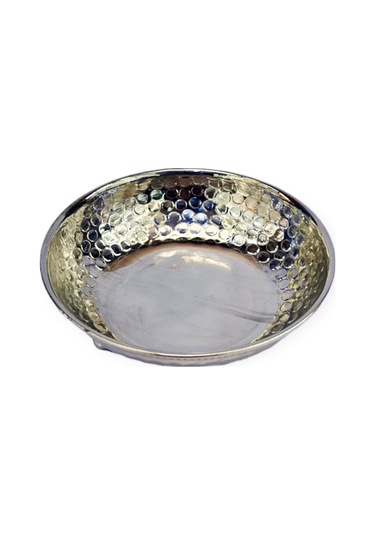 El Dövme Bakır Joker Şekerlik Gümüş