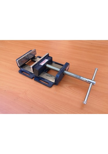 Aytut 150mm Çelik Matkap Mengene