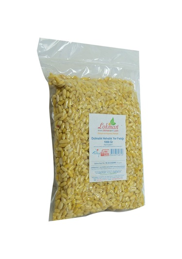 Lokman Avm Dolmalık Helvalık Yer Fıstığı 1 KG
