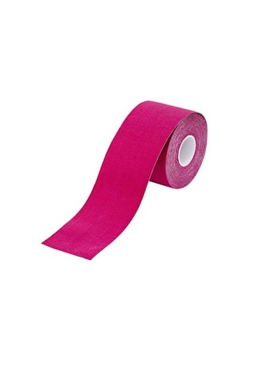 Libor Kinezyo Sporcu Bandı Pembe 5 CM x 5 M