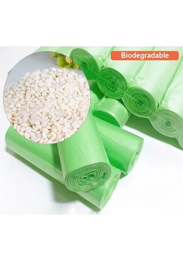 Yulong Reedark "çevre Dostu 4 Galonluk 100'lü Biyobozunur Çöp