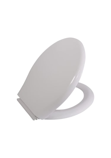 Visam Leylak Yavaş Kapanan Termoplast Klozet Kapağı