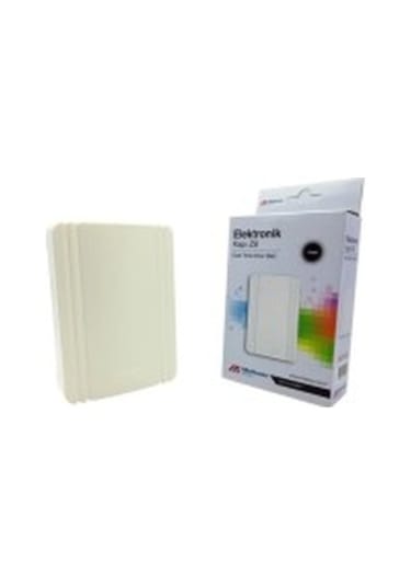 Mutlusan Ding Dong Elektronik 3 Sesli Kapı Zili