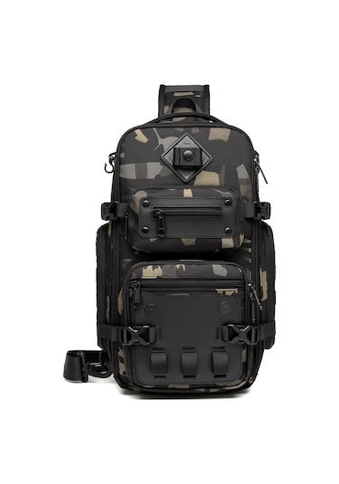 Ozuko 9585 Suya Dayanıklı Outdoor Tek Askılı Çanta