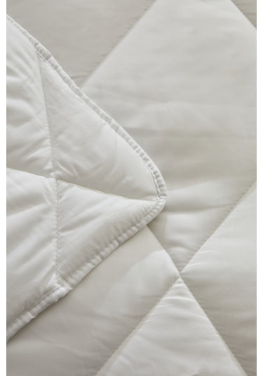 Karaca Home Elite Cotton Çift Kişilik Nano Yorgan Beyaz