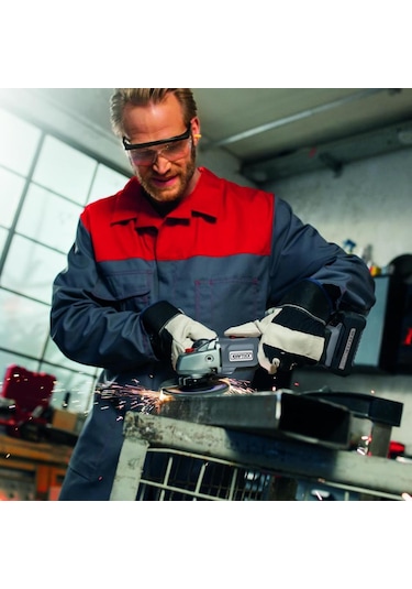 Kraftixx By Einhell KX-WS 18 Li Akülü Avuç Taşlama 1x2.5 Amper 4514008 S1