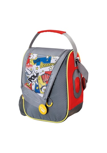 Maped Kırtasiye 872012 Beslenme Çantası. Kırmızı/Sarı/