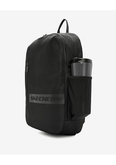 Skechers U Bag Backpack Bag Unisex Sırt Çanta - Siyah SKCH7680-BLK