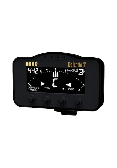 Korg Dolcetto Aw-3T Tuner