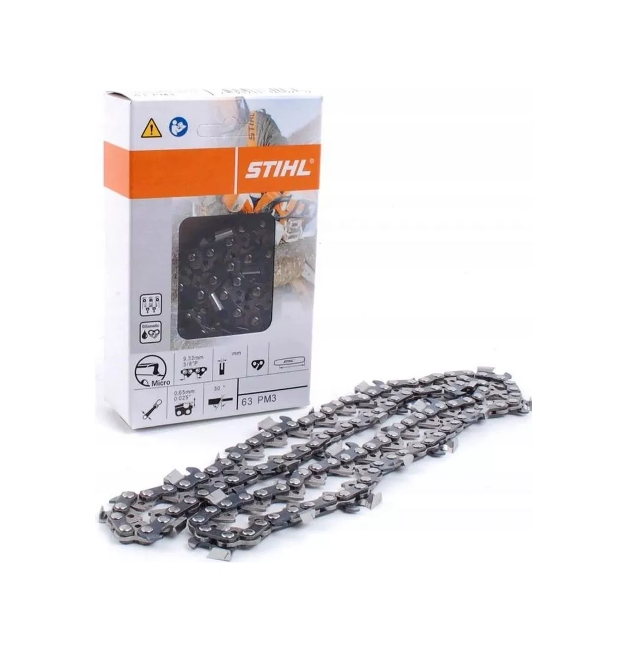 Stihl Stihl Ms361 Zinciri - 60 Diş 205473246