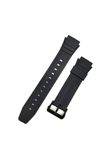Casio F-200W Plastik Saat Kordonu Kayışı Feza Marka