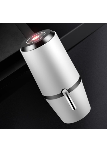 Leezsing Elektrikli Otomatik Pompa Dağıtıcı Su Şişesi Pompası Usb Şarjlı İçme Suyu Pompası Dokunmatik Kontrol Ev Ofis İçin