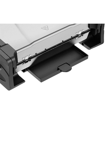 Gazzella TST 1000 I Tostum 2000 W Tost ve Izgara Makinesi