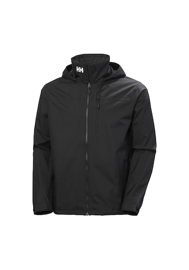 Helly Hansen Crew Hooded Erkek Mont 2.0 Hha.34443-siyah Siyah