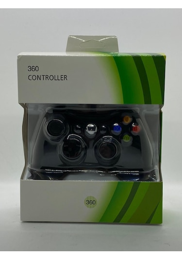 Xbox 360 Kablolu Kol Pc Uyumlu