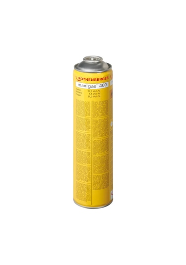 Kargo Bedava Rothenberger Maxigas 400 600ml 7/16"