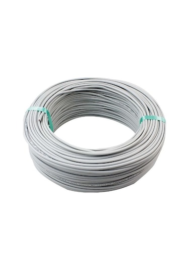 2 Çift Telefon Kablosu