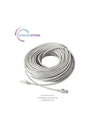 Cat5 40 Metre Ethernet Kablo