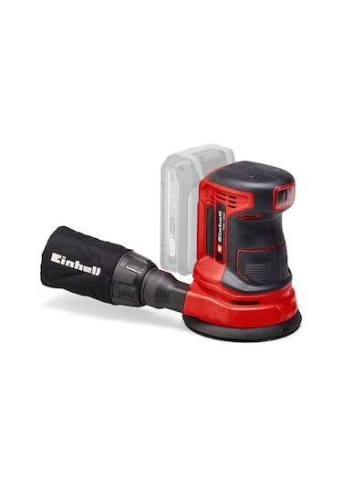 Einhell TE-RS 18 Li-Solo Akülü Eksantrik Zımpara - 4462010