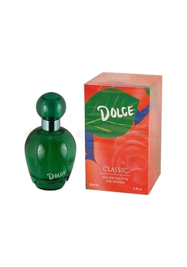 Dolce Classic Kadın Parfüm EDT 100 ML + Sprey Deodorant 150 ML