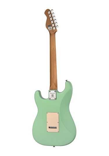 Mooer Msc10 Pro Elektro Gitar Surf Green