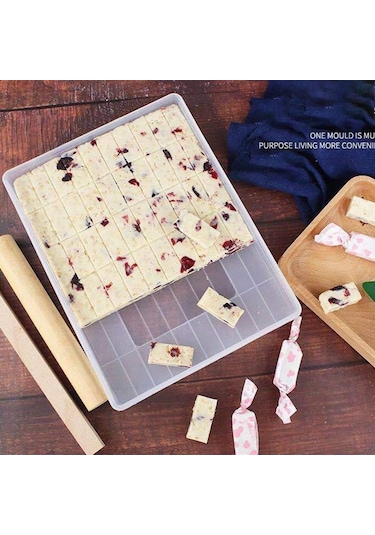 Ev Nuga Bulaşık Takım Seti El Yapımı Kar Tanesi Gevrek Diy Yapımı Kesme Kalıbı