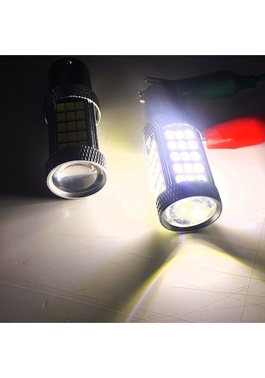 Femex Opel Astra G Led Geri Vites Aydınlatma Ampulu Femex Premium P21W