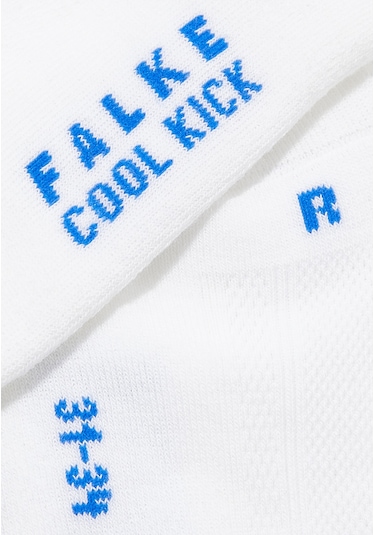 Falke Unisex No Show Çorap - Beyaz Klasik 23 - 26