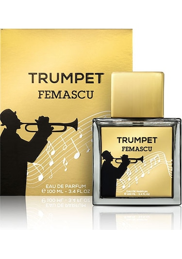 Femascu 6519 Erkek Parfüm EDP 100 ML