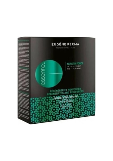 Eugene Perma Essentiel Keratin Force Dökülme Önleyici Tonik 12 x 3 ML