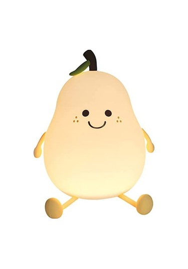 Novahub Ana Sayfa Armut Gece Lambası, Çift Uyku Gece Lambası Armut Gece Lambası, Modern Yatak Odası Ihtiyacınız İçin Uygun Haki