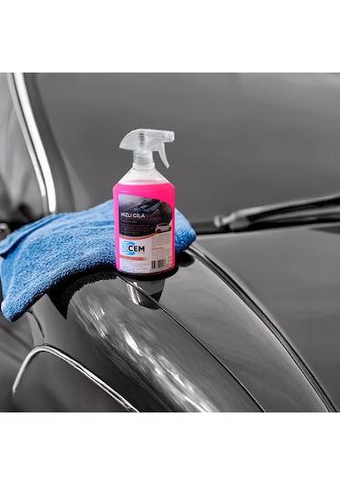 Cem Full Oto Bakım Seti 12 Parça