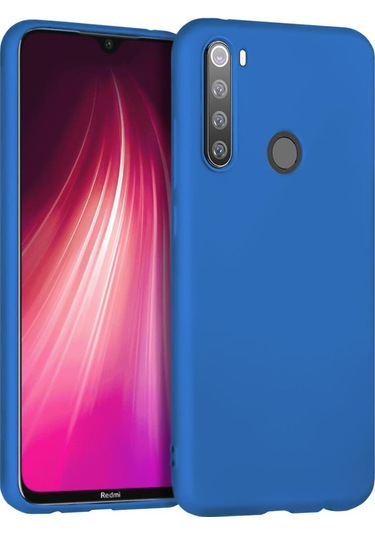 Xiaomi Redmi Note 8 Kilif Fitcase Premiums Silikon Arka Kapak 391150234