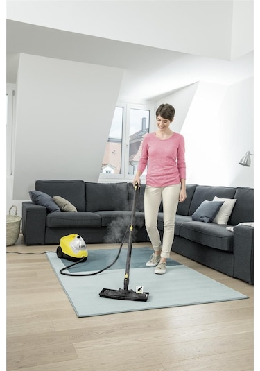 Karcher Sc1 Sc 2 Sc 3 Sc 4 Sc 5 Buharlı Temizleyici Halı Aparatı