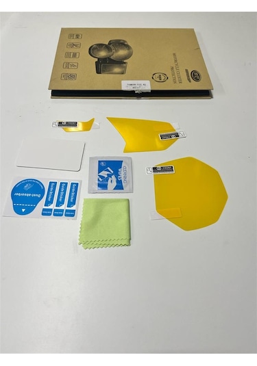 Yamaha Yzf R3-mt03 Ekran Gösterge Koruyucu Sticker