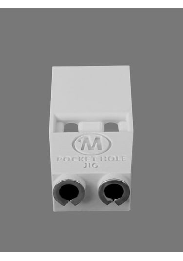 Gizli Cep Deliği Oluşturma Aparatı 3/8" Pocket Hole Jig