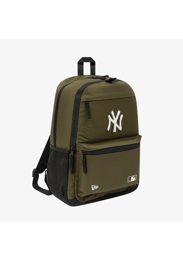 New Era Mlb Applique Delaware Bag Neyyan Novwhi Unisex Yeşil Sırt Çantası 60503780 Yeşil