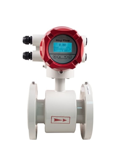 S-Meter  Mag Flow Tef/ss/l /dn65 Elektromanyetik Debimetre