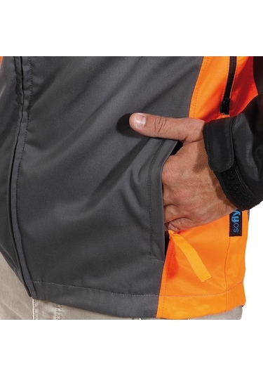 Efco  3255003A  Kesilmeye  Karşı  Korumalı  Ceket  Xl  Beden