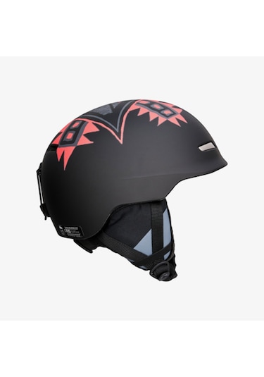 Quiksilver Play Erkek Siyah Kask Eqytl03081