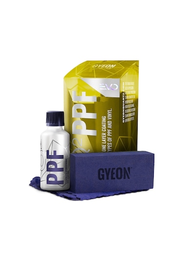 Gyeon Q² Ppf Folyolara Özel Seramik Kaplama - 50 Ml