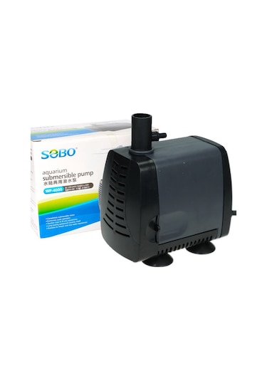 Cosmotex 6925394810155 Sobo Sump Pompası 40w 2000 Lth 2 M