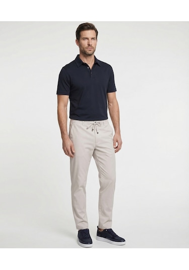 Yargıcı Slim Normal Bel Pantolon 26yepn3009x 019 Gri