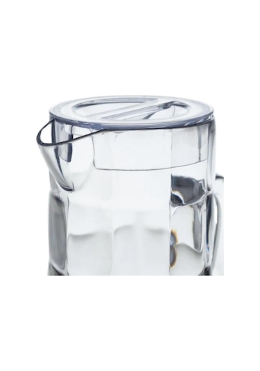 Depa Edition Akrilik Sürahi Şeffaf 1500 Ml