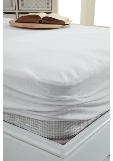 Decovilla Pamuk Fitted Sıvı Geçirmez Alez 11 Ebat