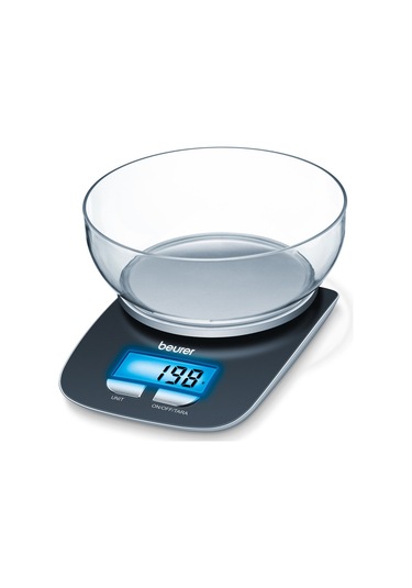 Beurer Ks 25 Fonksiyonel Mutfak Tartısı