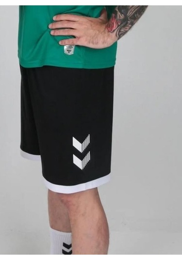 Hummel Oregon Antrenman Şort Siyah