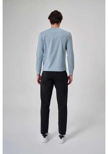 Exuma Erkek Pantolon - 1513040 Siyah Siyah