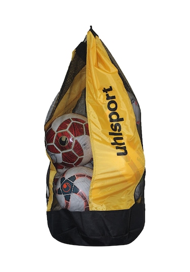 Uhlsport Top Taşıma Çantası Siyah/fosforlu Sarı